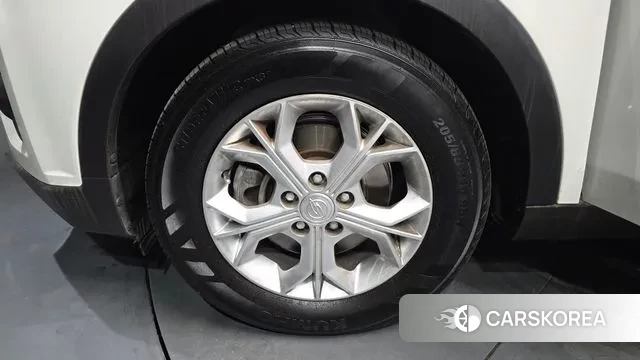 Ssangyong Berry New Tivoli id 3787839 из Кореи 15