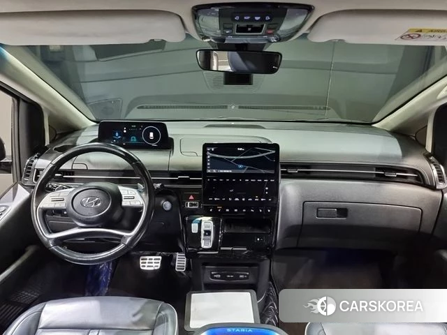 Hyundai Staria id 5047342 из Кореи 15