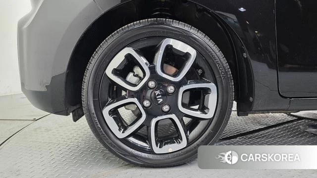 Kia The New Ray id 5023186 из Кореи 26