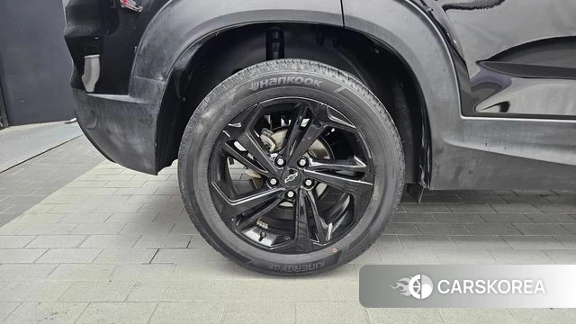 Chevrolet (GM Daewoo) Trailblazer id 5041290 из Кореи 29