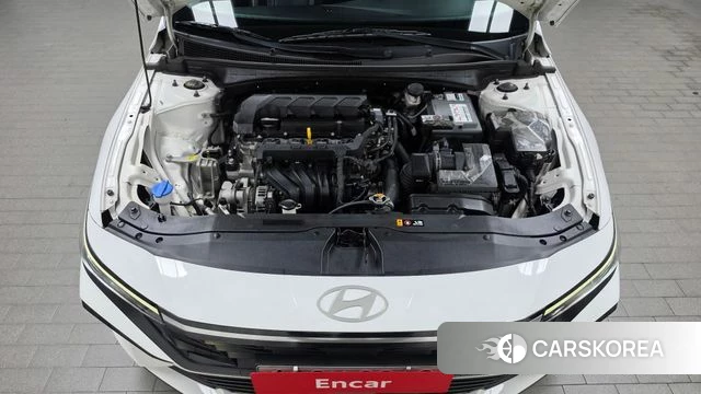 Hyundai The New Avante (CN7) id 5027086 из Кореи 26