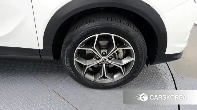 Ssangyong Beautiful Korando id 3312417 из Кореи 15