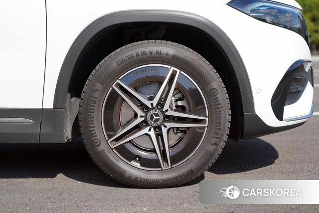 Mercedes-Benz EQA H243 id 5017271 из Кореи 13