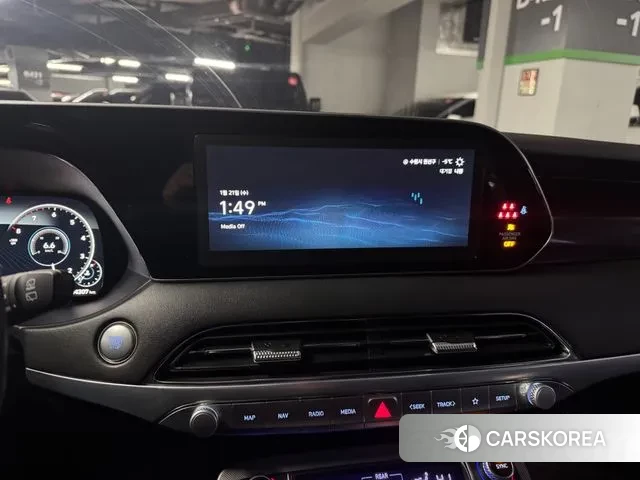 Hyundai Palisade id 3611372 из Кореи 10