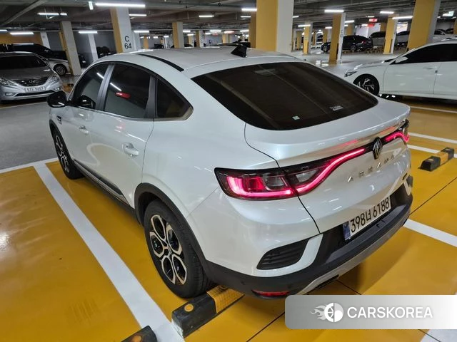 Renault Korea (Samsung) Arcana id 4974282 из Кореи 10