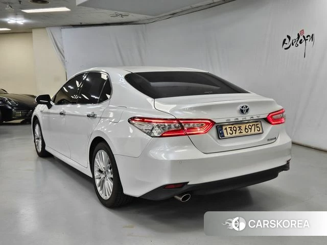 Toyota Camry (XV70) id 5023120 из Кореи 15