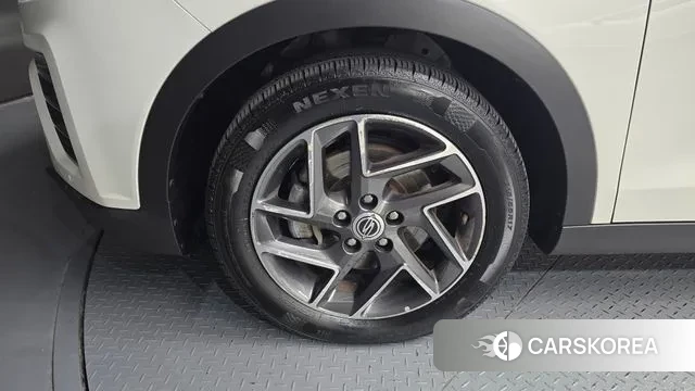 Ssangyong Berry New Tivoli id 3488336 из Кореи 15
