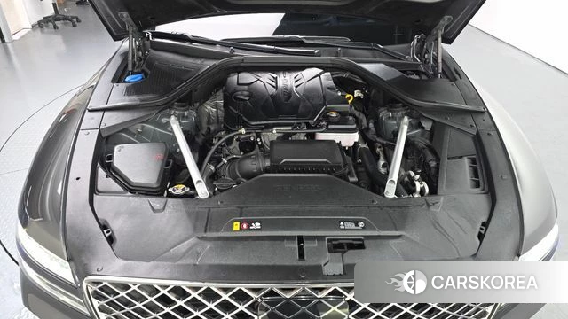Genesis G80 (RG3) id 5017072 из Кореи 28