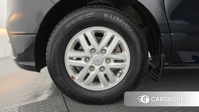 Hyundai The New Grand Starex id 4997827 из Кореи 25