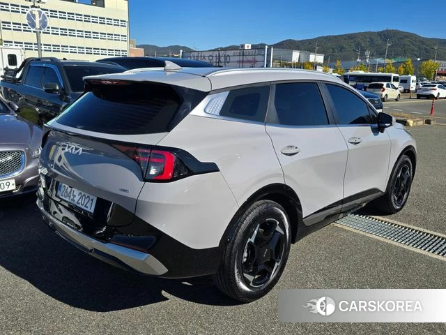 Kia The New Sportage 5th Generation Hybrid id 5045683 из Кореи 15
