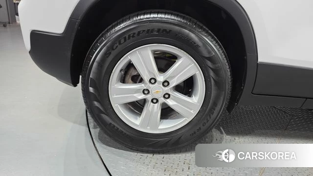 Chevrolet (GM Daewoo) The New Trax id 4993237 из Кореи 23