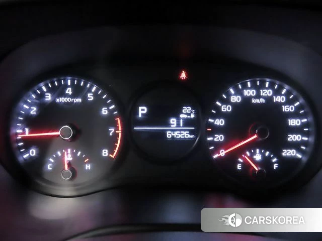 Kia All New Morning (JA) id 4998665 из Кореи 15