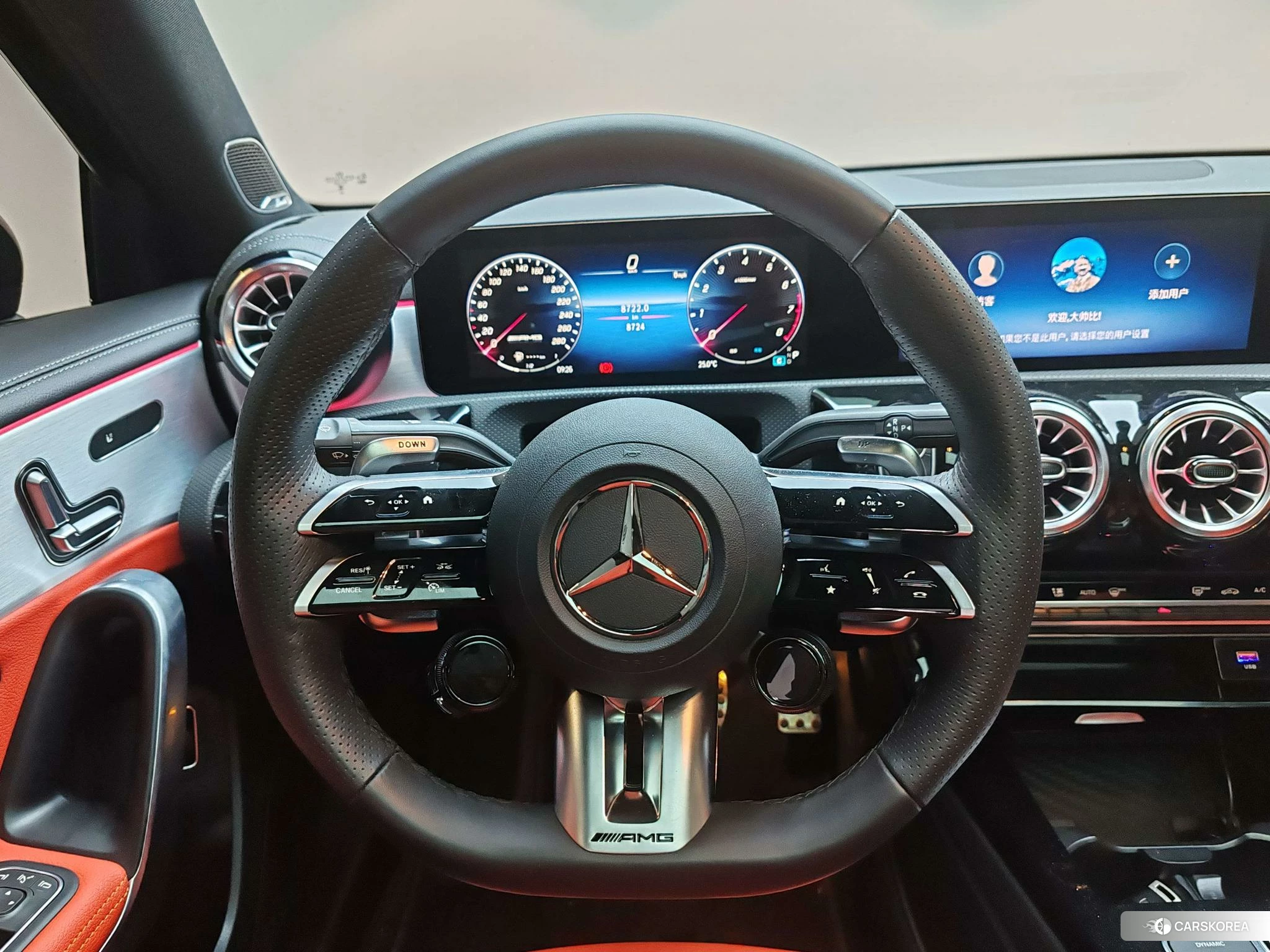 Mercedes-Benz AMG A-Class id 4440776 из Китая 15