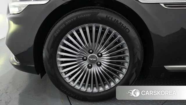 Genesis G90 id 5028885 из Кореи 15
