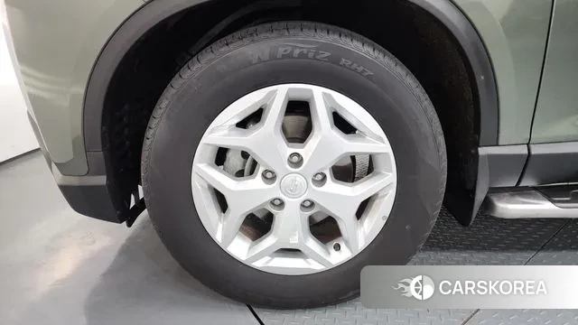 Ssangyong The New Rexton Sports Cannes id 3726855 из Кореи 15