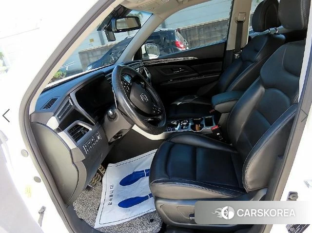 Ssangyong Beautiful Korando id 5054354 из Кореи 15