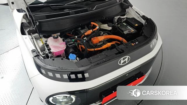 Hyundai Casper Electric id 4957520 из Кореи 27