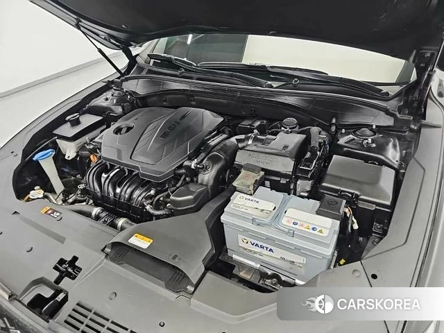 Hyundai The New Grandeur IG id 4754547 из Кореи 15