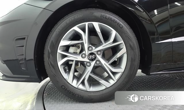 Hyundai Sonata (DN8) id 4981609 из Кореи 25