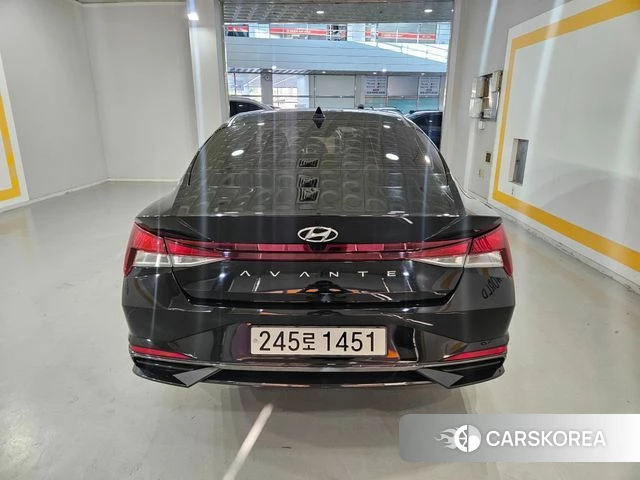Hyundai Avante (CN7) id 4976549 из Кореи 14