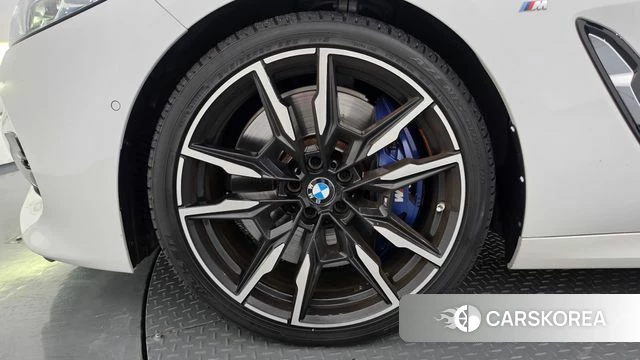 BMW 8 Series (G15) id 5052497 из Кореи 15