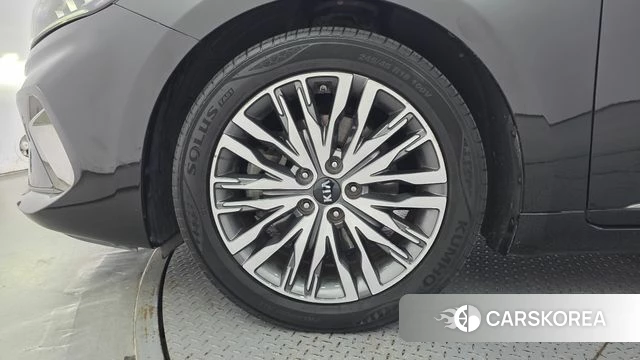 Kia K7 Premier id 4952505 из Кореи 15