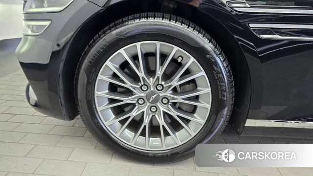 Genesis G80 (RG3) id 5026935 из Кореи 30