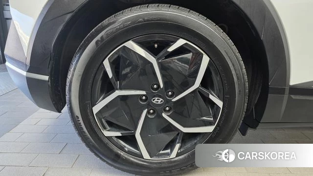 Hyundai Ionic 5 id 4965863 из Кореи 27