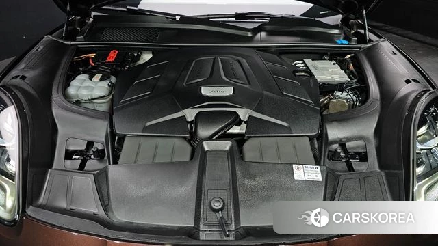 Porsche Cayenne (PO536) id 4717766 из Кореи 30