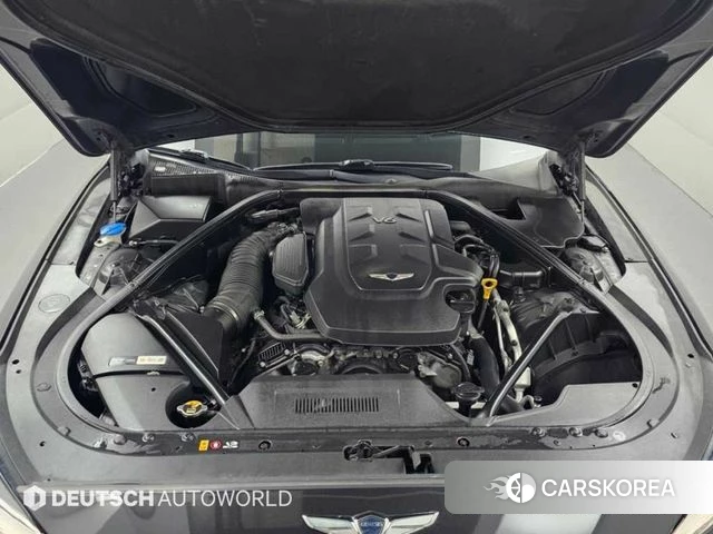 Genesis G80 id 5054828 из Кореи 15