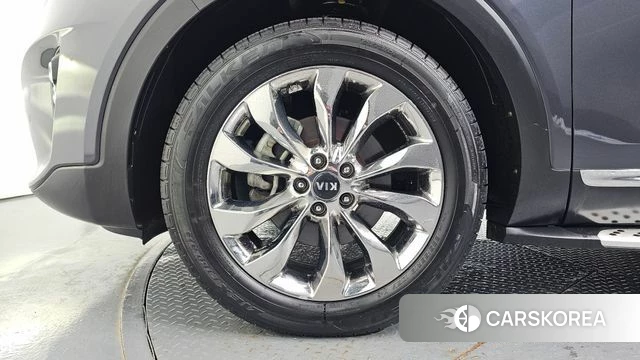 Kia The New Sorento id 5054576 из Кореи 15