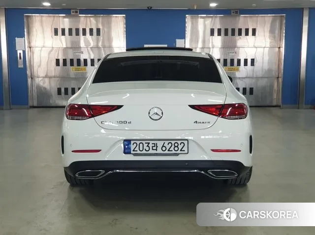 Mercedes-Benz CLS-Class C257 id 3634406 из Кореи 15