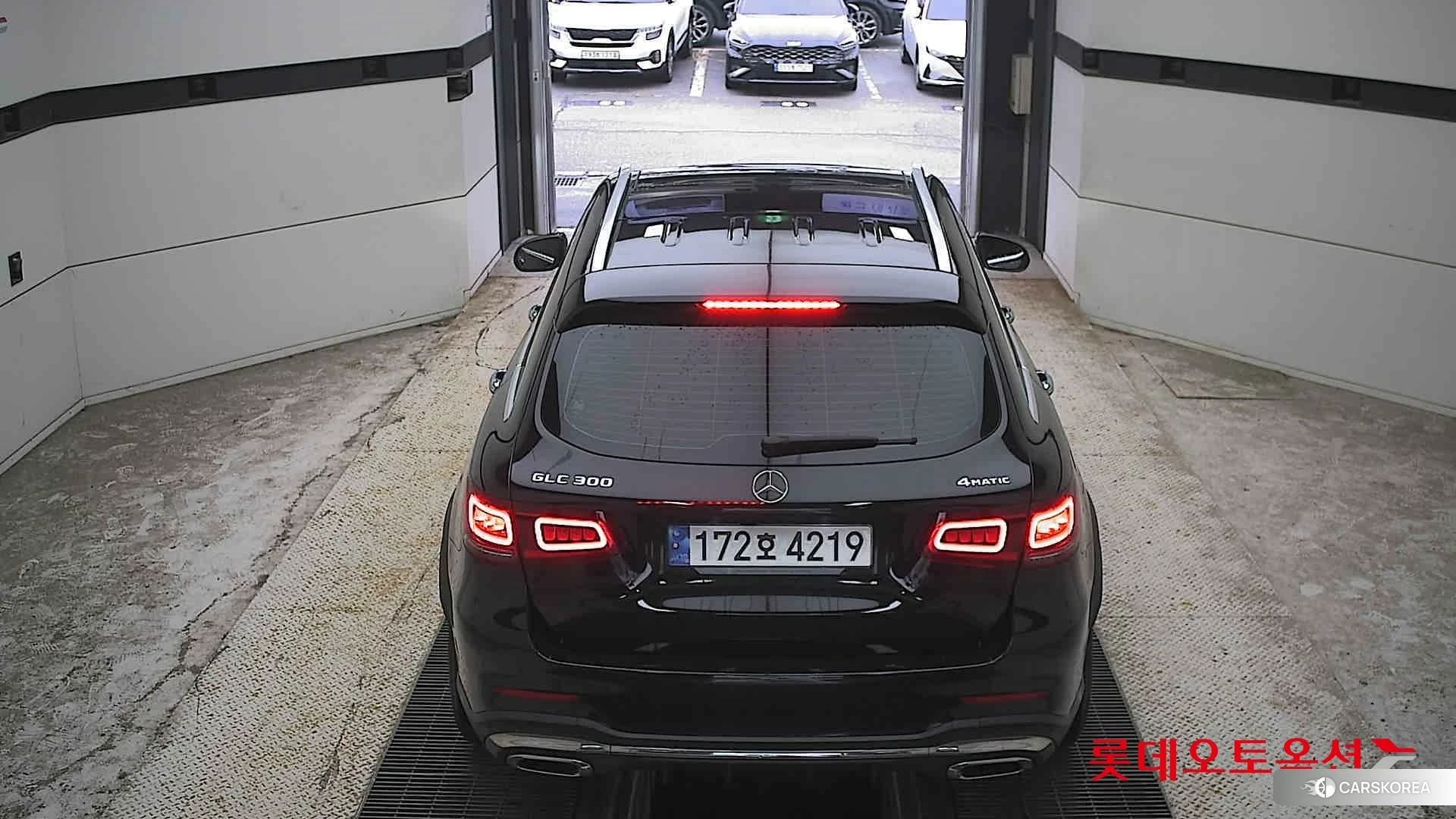 Mercedes-Benz Mercedes-Benz GLC300 4MATIC id 4984748 из Кореи 32