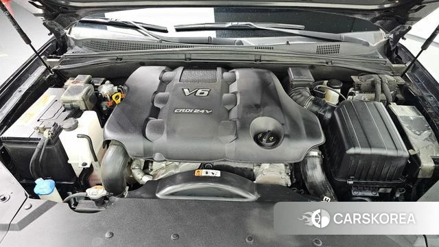 Kia Mohave Master id 4987239 из Кореи 32