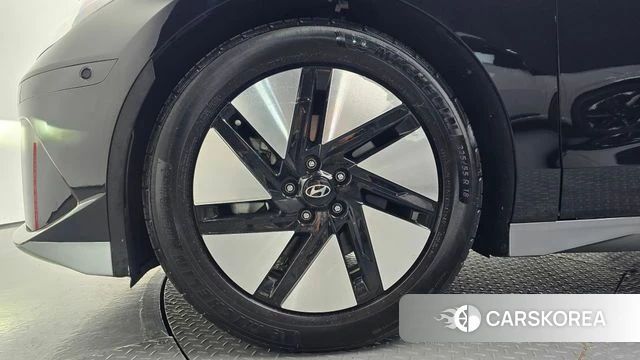 Hyundai Ionic 6 id 4951020 из Кореи 25