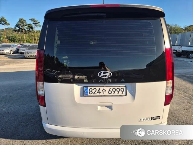 Hyundai Staria id 4975239 из Кореи 15