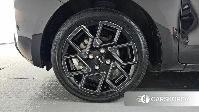 Kia The New Kia Ray id 4701558 из Кореи 27