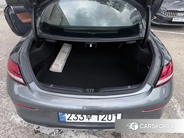 Mercedes-Benz C-Class W205 id 4952726 из Кореи 15