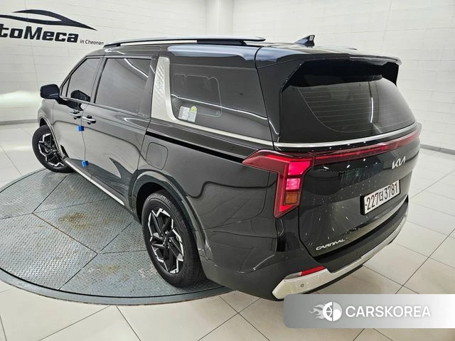 Kia The New Carnival 4th Generation id 4744304 из Кореи 15