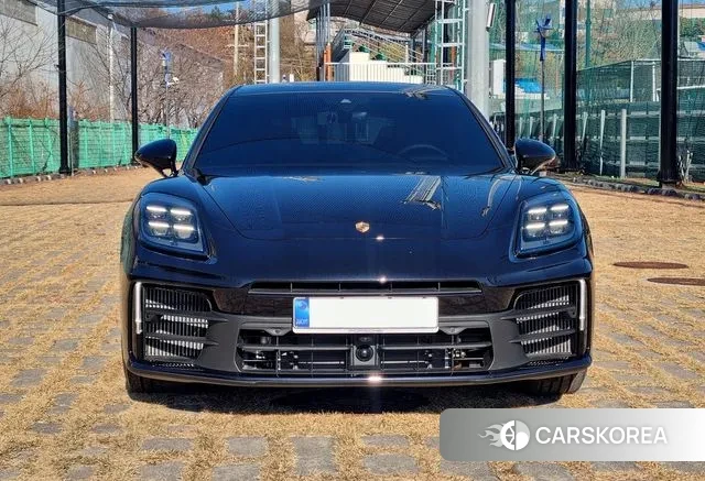 Porsche Panamera (972) id 3629042 из Кореи 15