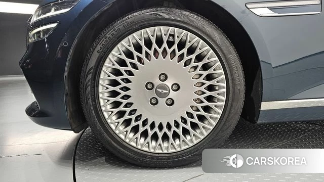 Genesis G80 (RG3) id 4997281 из Кореи 35