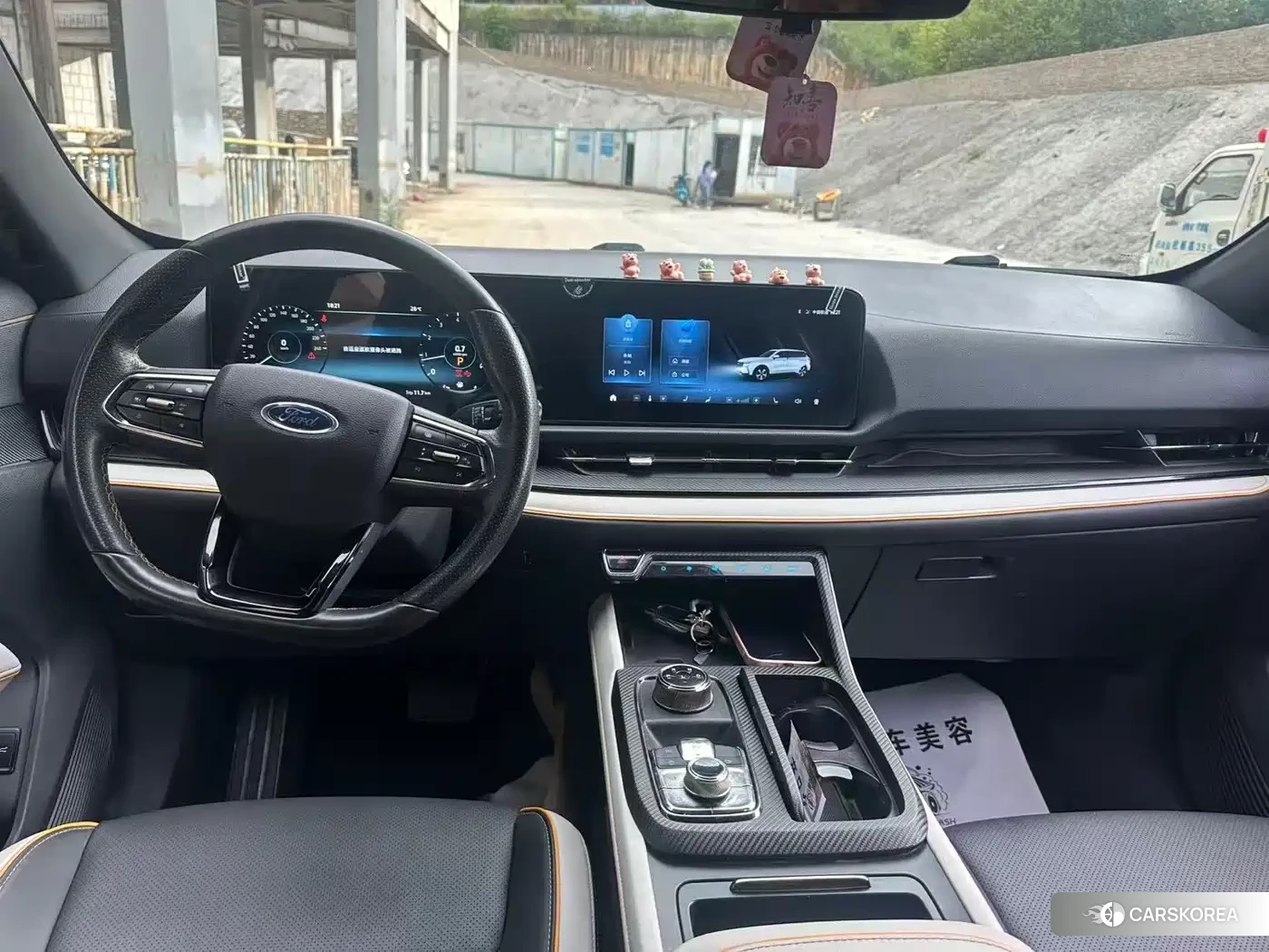 Ford Equator 2022 Черный из Китая, фото 5
