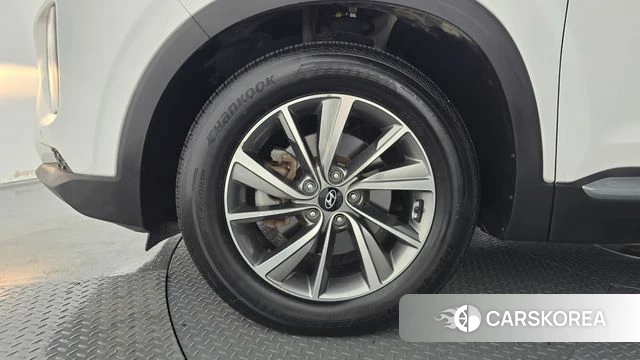 Hyundai Santa Fe TM id 4775728 из Кореи 29