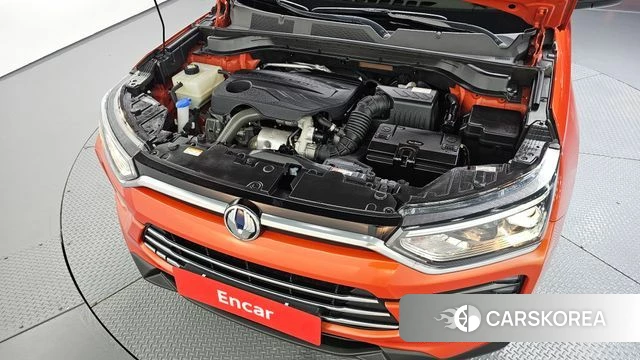 Ssangyong Beautiful Korando id 4987550 из Кореи 25