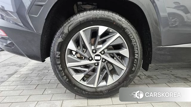 Hyundai Tucson (NX4) id 4749599 из Кореи 25