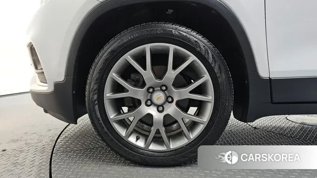 Chevrolet (GM Daewoo) The New Trax id 3541034 из Кореи 15