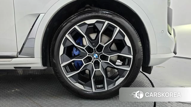 BMW X7 (G07) id 5045712 из Кореи 31