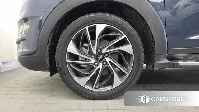 Hyundai All New Tucson id 4952886 из Кореи 27