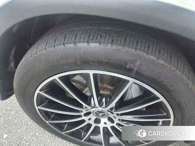 Mercedes-Benz GLC-Class X253 id 4918469 из Кореи 15