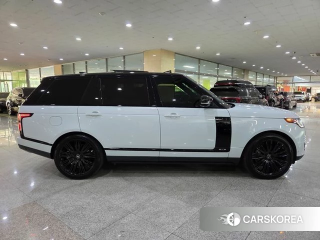 Land Rover Range Rover 4th Generation id 5001203 из Кореи 15